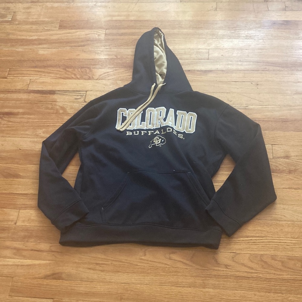 University of Colorado Buffaloes Hoodie